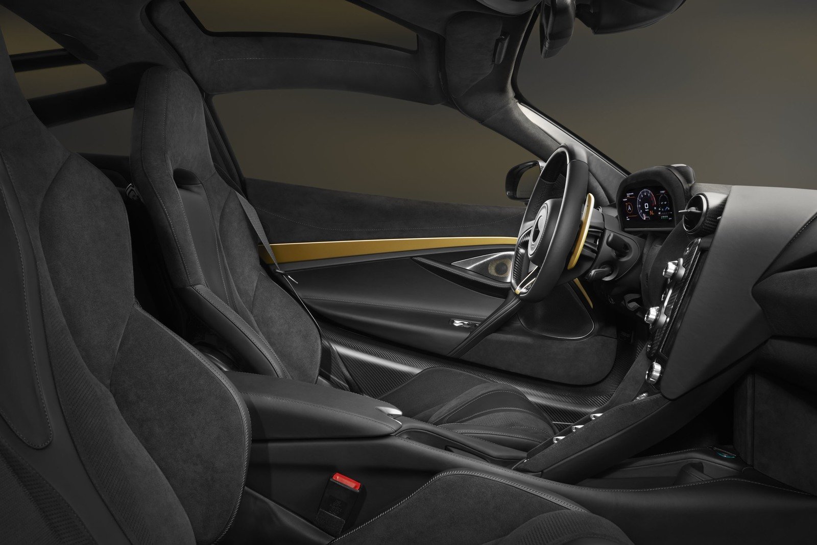 2018 McLaren 720S Zenith Black by MSO2