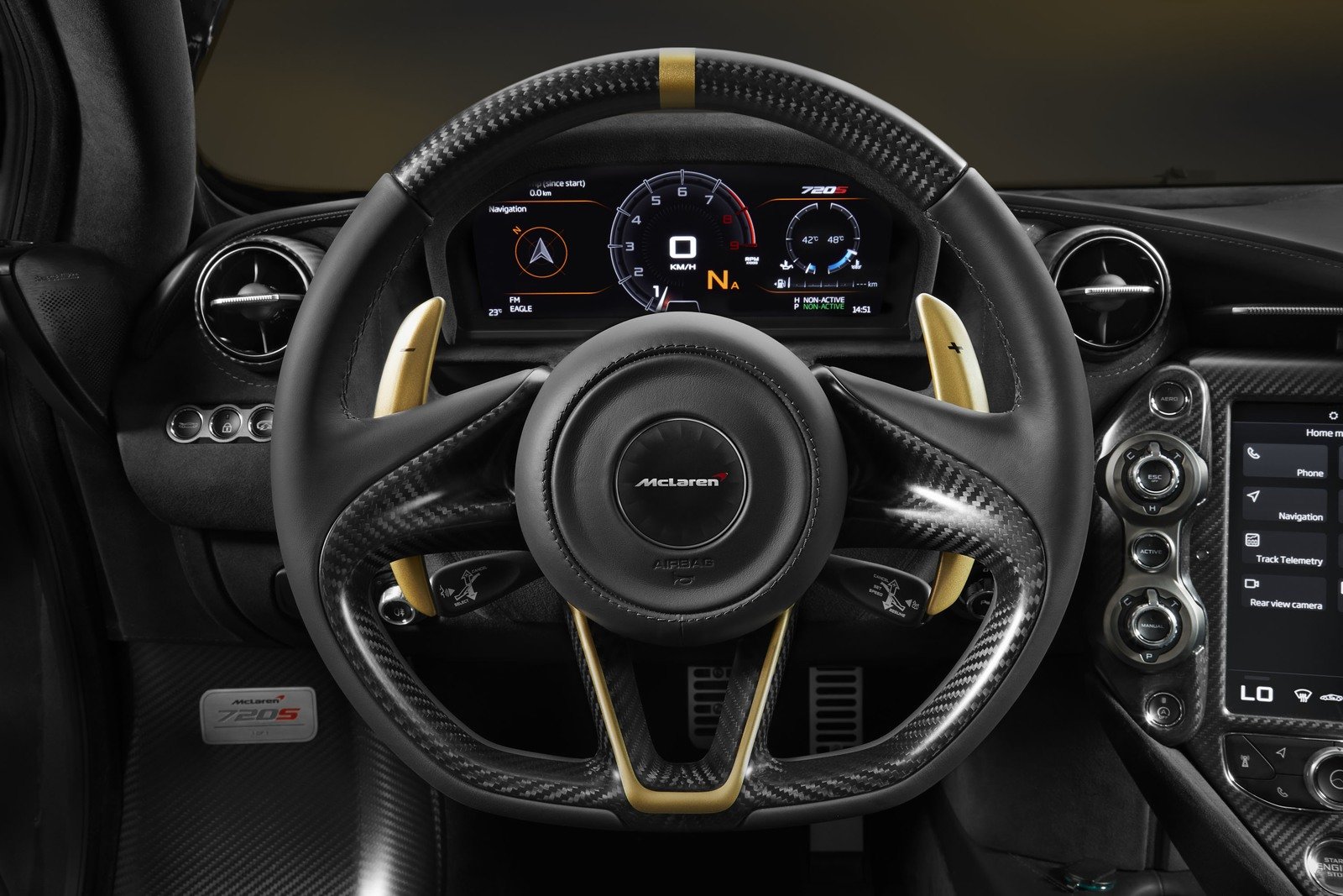 2018 McLaren 720S Zenith Black by MSO4