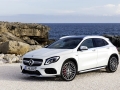 2018 Mercedes-Benz GLA1