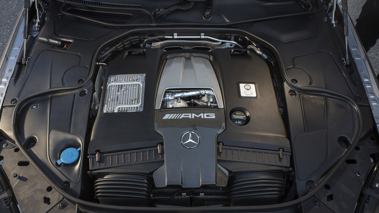 Mercedes-Benz S-Klasse, Mercedes-AMG S 63 4MATIC+, W222, 2017/ PFV S-Klasse Zuerich// Mercedes-Benz S-Class, Mercedes-AMG S 63 4MATIC+, W222, 2017/PFV S-Class Zurich 2017