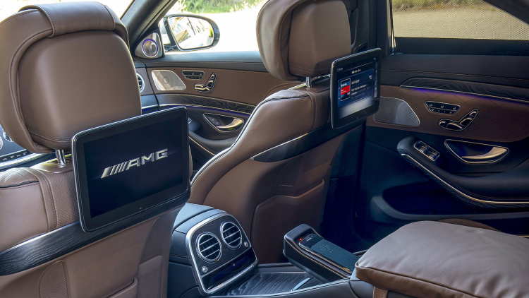 Mercedes-Benz S-Klasse, Mercedes-AMG S 63 4MATIC+, W222, 2017/ PFV S-Klasse Zuerich// Mercedes-Benz S-Class, Mercedes-AMG S 63 4MATIC+, W222, 2017/PFV S-Class Zurich 2017