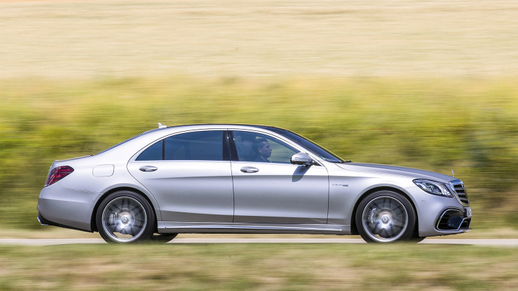 Mercedes-Benz S-Klasse, Mercedes-AMG S 63 4MATIC+, W222, 2017/ PFV S-Klasse Zuerich// Mercedes-Benz S-Class, Mercedes-AMG S 63 4MATIC+, W222, 2017/PFV S-Class Zurich 2017