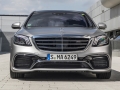 Mercedes-Benz S-Klasse, Mercedes-AMG S 63 4MATIC+, W222, 2017/ PFV S-Klasse Zuerich// Mercedes-Benz S-Class, Mercedes-AMG S 63 4MATIC+, W222, 2017/PFV S-Class Zurich 2017