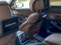 Mercedes-Benz S-Klasse, Mercedes-AMG S 63 4MATIC+, W222, 2017/ PFV S-Klasse Zuerich// Mercedes-Benz S-Class, Mercedes-AMG S 63 4MATIC+, W222, 2017/PFV S-Class Zurich 2017