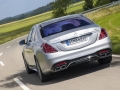 Mercedes-Benz S-Klasse, Mercedes-AMG S 63 4MATIC+, W222, 2017/ PFV S-Klasse Zuerich// Mercedes-Benz S-Class, Mercedes-AMG S 63 4MATIC+, W222, 2017/PFV S-Class Zurich 2017