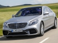 2018 Mercedes-Benz S Class3