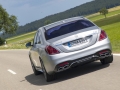 Mercedes-Benz S-Klasse, Mercedes-AMG S 63 4MATIC+, W222, 2017/ PFV S-Klasse Zuerich// Mercedes-Benz S-Class, Mercedes-AMG S 63 4MATIC+, W222, 2017/PFV S-Class Zurich 2017