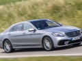 Mercedes-Benz S-Klasse, Mercedes-AMG S 63 4MATIC+, W222, 2017/ PFV S-Klasse Zuerich// Mercedes-Benz S-Class, Mercedes-AMG S 63 4MATIC+, W222, 2017/PFV S-Class Zurich 2017