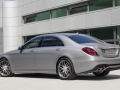 Mercedes-Benz S-Klasse, Mercedes-AMG S 63 4MATIC+, W222, 2017/ PFV S-Klasse Zuerich// Mercedes-Benz S-Class, Mercedes-AMG S 63 4MATIC+, W222, 2017/PFV S-Class Zurich 2017