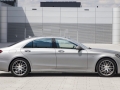 Mercedes-Benz S-Klasse, Mercedes-AMG S 63 4MATIC+, W222, 2017/ PFV S-Klasse Zuerich// Mercedes-Benz S-Class, Mercedes-AMG S 63 4MATIC+, W222, 2017/PFV S-Class Zurich 2017