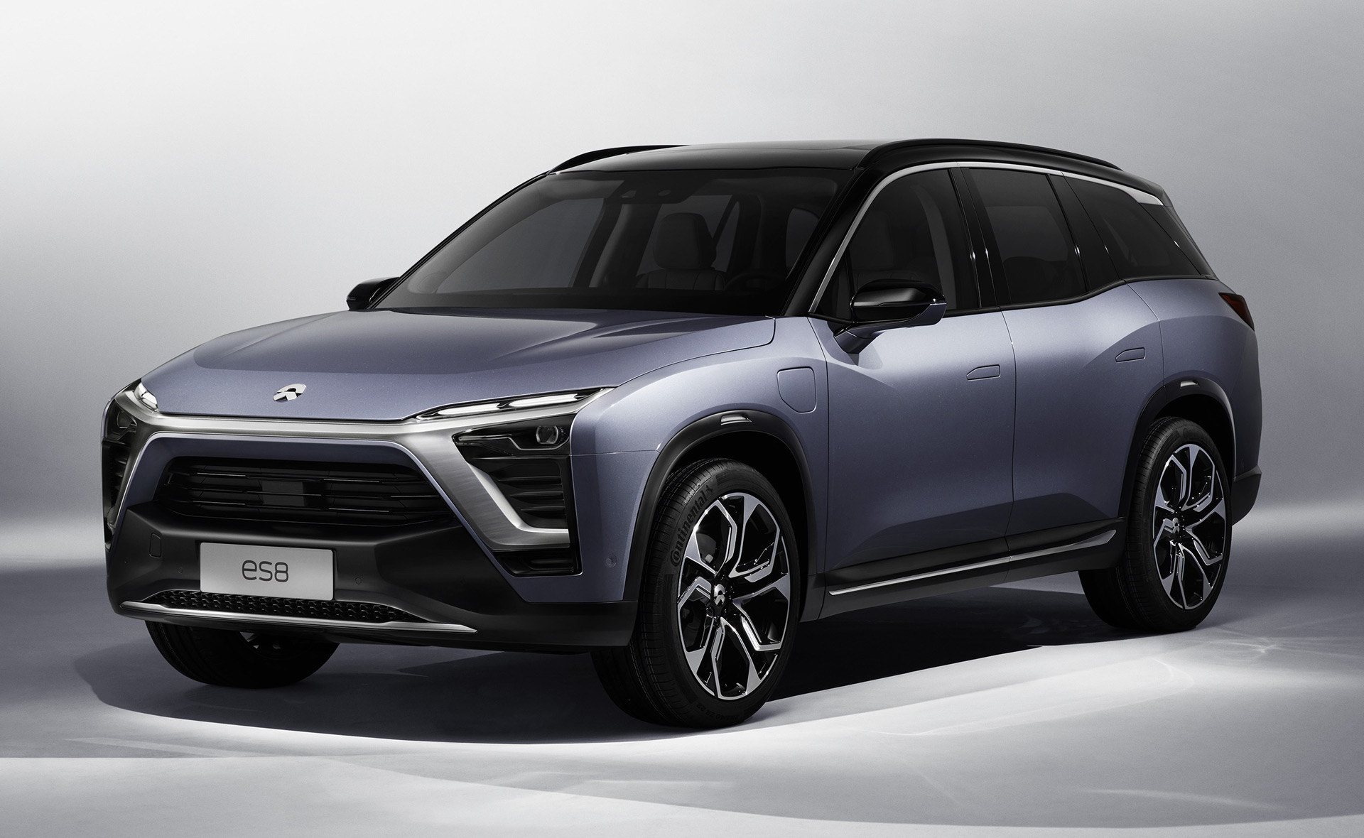 2018 NIO ES8