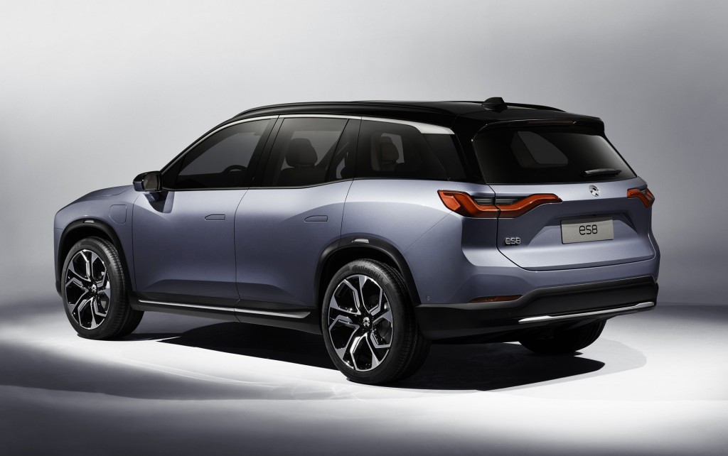 2018 NIO ES8b