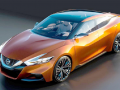 2018 Nissan Maxima