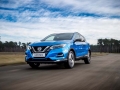 The new Nissan Qashqai