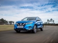 The new Nissan Qashqai