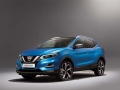 The new Nissan Qashqai