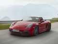 2018 Porsche 718 Cayman GTS