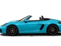 2018 Porsche 718 Cayman GTS12