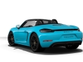 2018 Porsche 718 Cayman GTS13