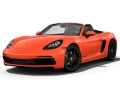 2018 Porsche 718 Cayman GTS15