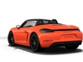 2018 Porsche 718 Cayman GTS16