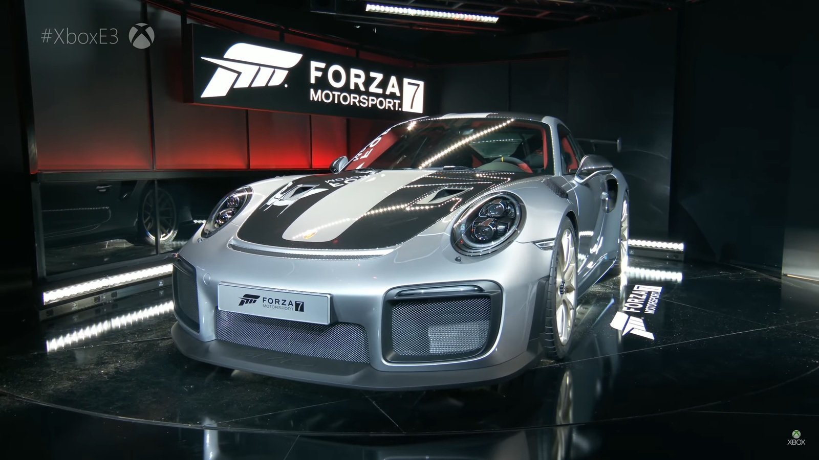 2018 Porsche 911 GT2 RS3