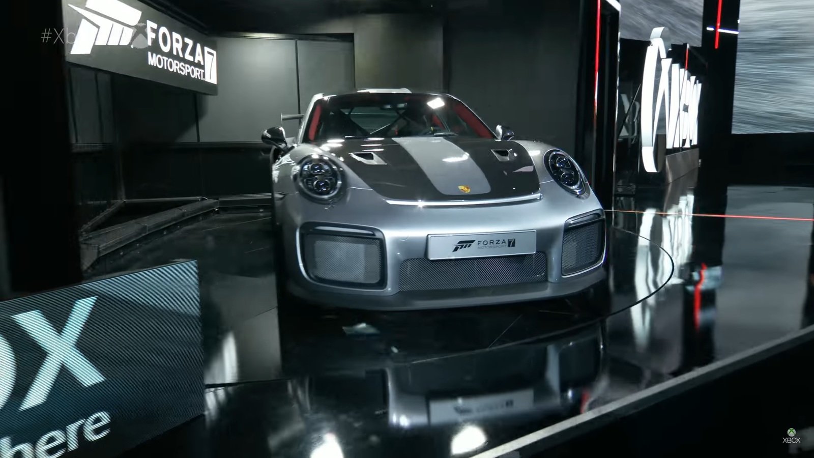 2018 Porsche 911 GT2 RS5
