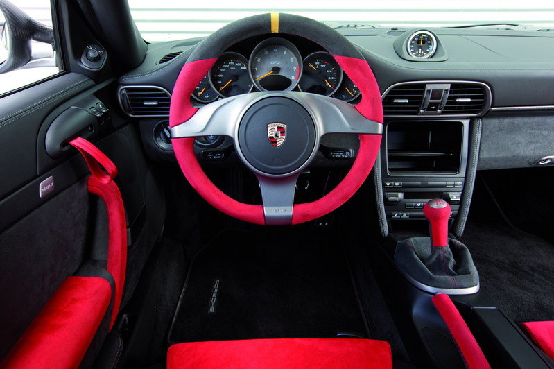 2018 Porsche 911 GT2 RS6