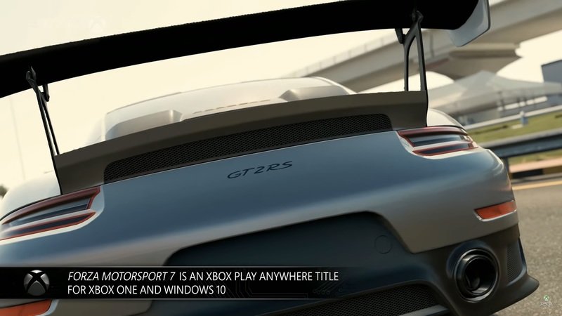 2018 Porsche 911 GT2 RS8