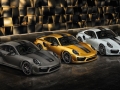 2018 Porsche 911 Turbo S8
