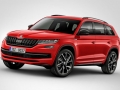 2018 Skoda Kodiaq Sportline2