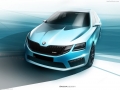 2018 Skoda Octavia RS 245g