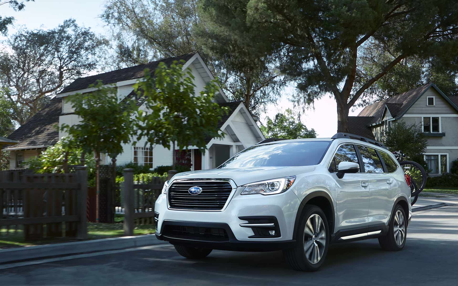 2018 Subaru Ascent