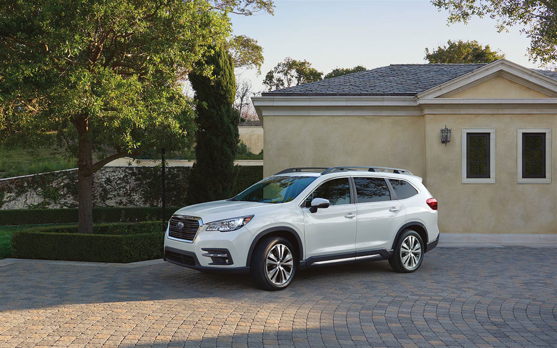 2018 Subaru Ascent5