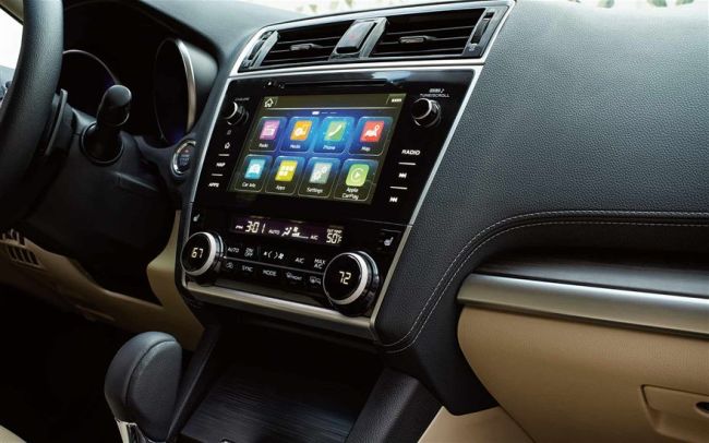 2018 Subaru Legacy2