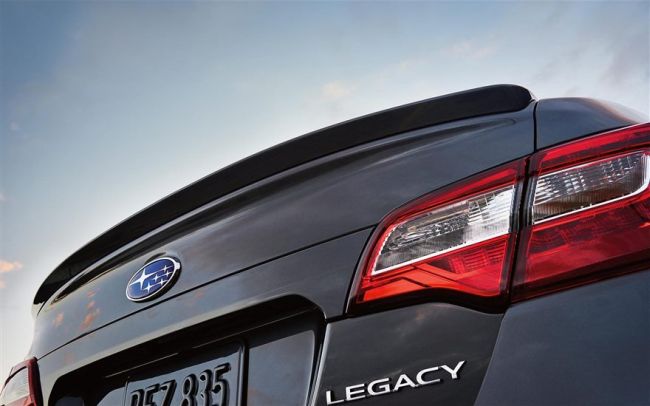 2018 Subaru Legacy5