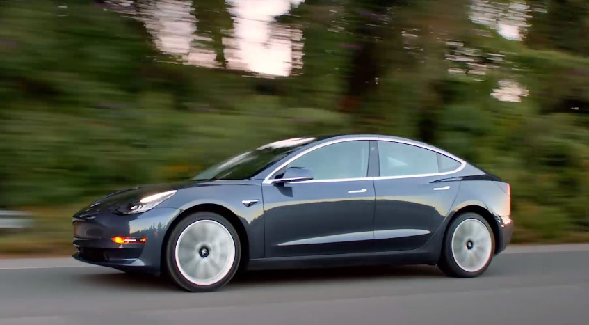 2018 Tesla Model 3a