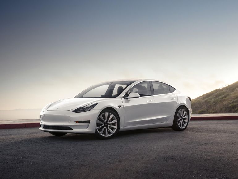 2018 Tesla Model 3c