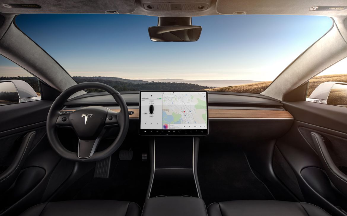 2018 Tesla Model 3f