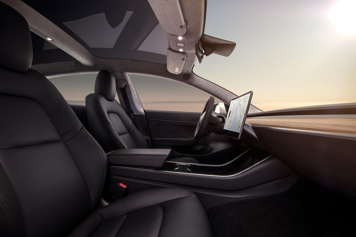 2018 Tesla Model 3g