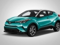 2018 Toyota C-HR 12