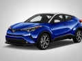 2018 Toyota C-HR 13