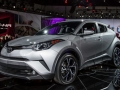 2018 Toyota C-HR 3