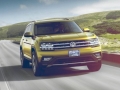 2018 Volkswagen Atlas 1