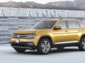 2018 Volkswagen Atlas 7
