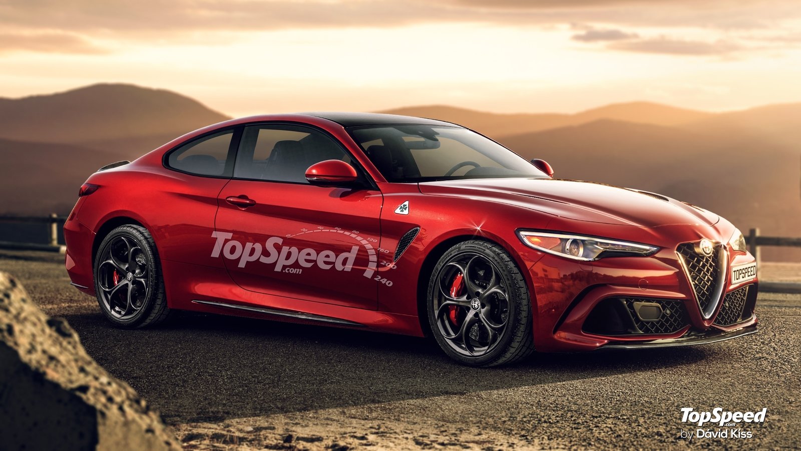 2019 Alfa Romeo Giulia Coupe