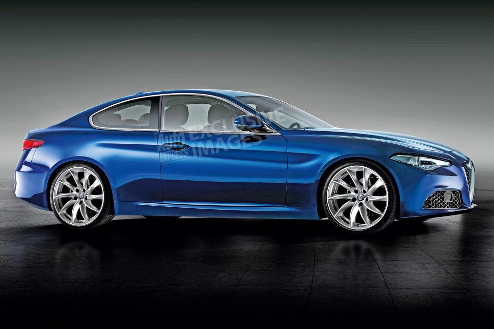 2019 Alfa Romeo Giulia Coupe4