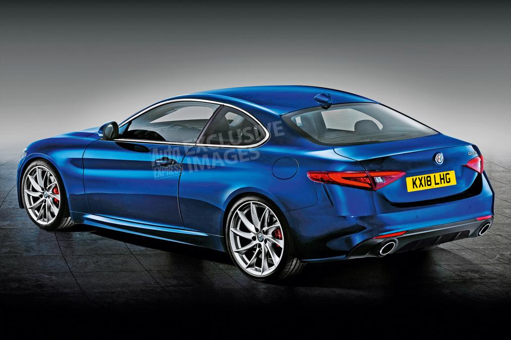 2019 Alfa Romeo Giulia Coupe5