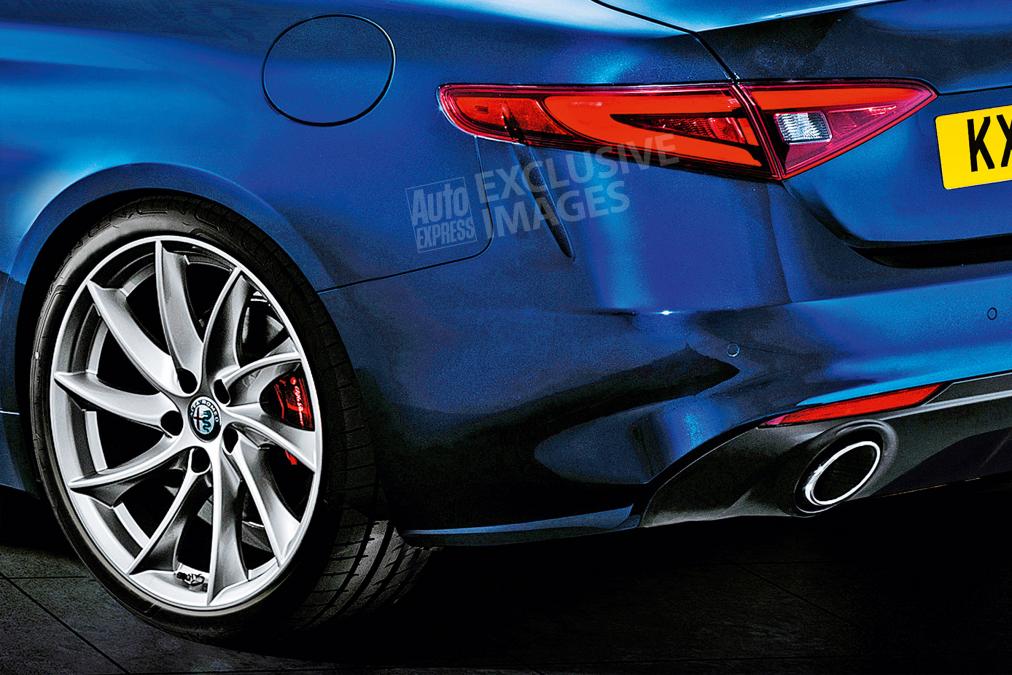 2019 Alfa Romeo Giulia Coupe7