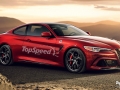 2019 Alfa Romeo Giulia Coupe